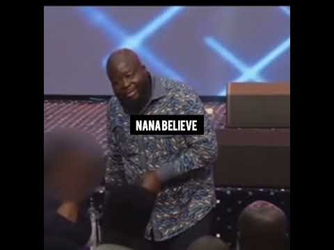 Strange prophetic ministration