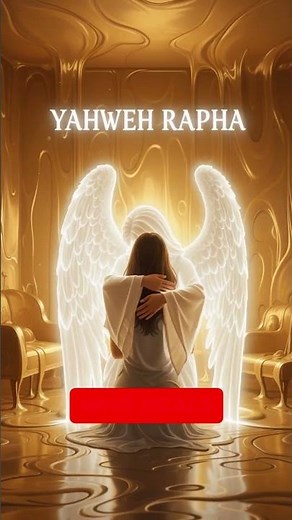 El Roi Sees You, Yahweh Rapha Heals You, El Elyon Protects You #faith #prayer #godmessage