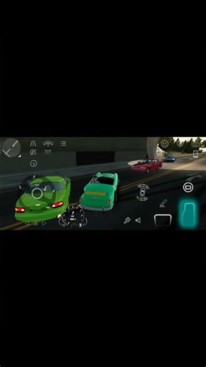 Car Parking-I Crashed Hard… Smoke Everywhere #shortvideo #shorts #carparkingmultiplayer #drift