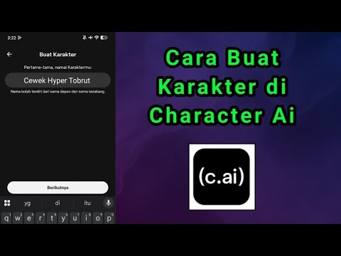 How to Create a Character in Character Ai - How to Create a Character in the Character.Ai Applica...