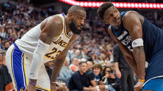Minnesota Timberwolves vs LA Lakers Player Stats and Box Score for April 30 | 2025 NBA Playoffs Game 5