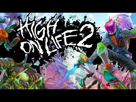 High On Life 2 Livestream