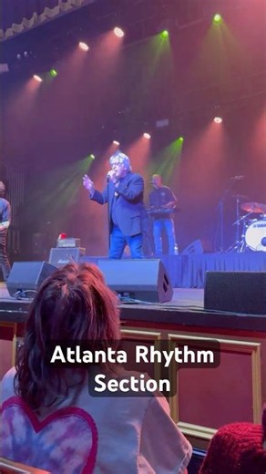 Atlanta Rhythm Section - Champaign Jam #atlanta #concert