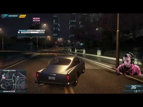 Need for Speed: Most Wanted - Career/Story Playthrough - Part 10