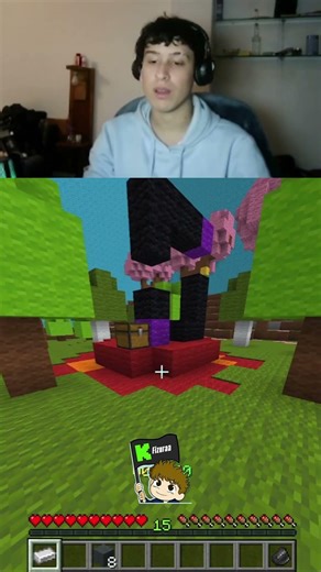 fails del speedrun #gaming #minecraft #bestminecraftclips #minecraftgameplay #streamer #spreen