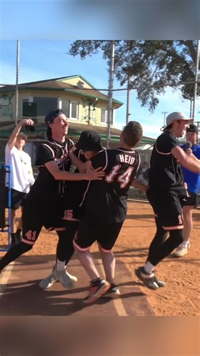 Blitzball | The moment Swisher Blitzball won the 2025 Blitzball World Series 🏆 #blitzball #baseball #sports #mlb Full Game on the Official Blitzball... | Instagram