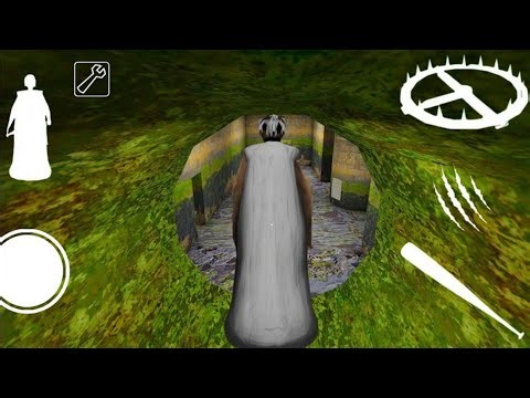 PLAYING AS GRANNY AGAIN! 🔥 GRANNY CHAPTER 1 [Mod Menu Fun]