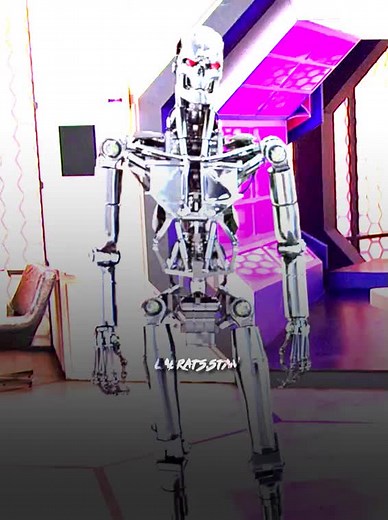 Marcus Davenport: The Resilient Lab Rats Robot