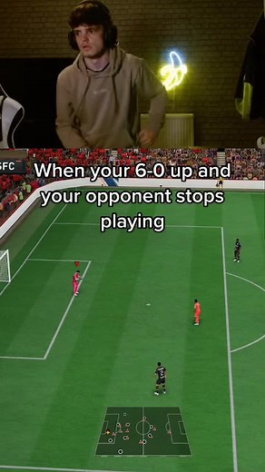 I learned to get sturdy #fifa23 #fut23 #mcgillplays #sturdy