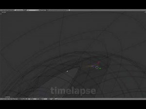 Blenderella - 02 Head - 07 Eye Socket Detailing