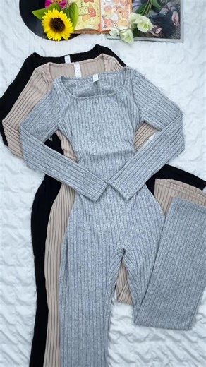 I’m obsessed with this bodysuit! 😍#bodysuit #knitwear #jumpsuit #spotlightfinds #tiktokshopspringglowup