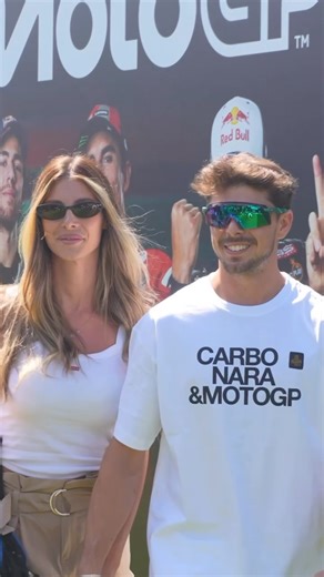 Riders arrive in styles at Mugello Circuit😎🇮🇹 #MugelloCircuit #MotoGP #ItalianGP | Mugello Circuit