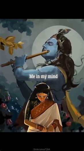 power of Sri Krishna #bhakti #aura #calmworld