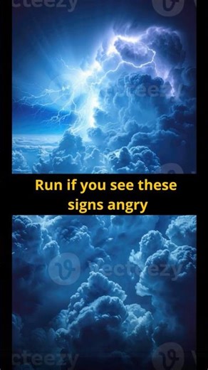 Run If You See These 3 Signs Angry ⚠️ #zodiac