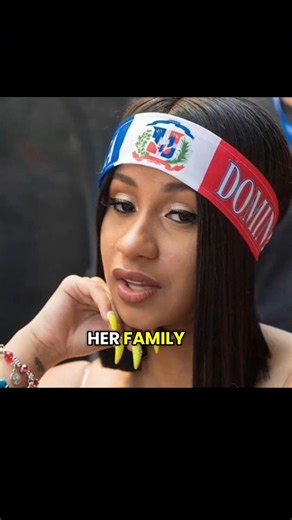 Cardi B is Dominican pride 🇩🇴❤ #cardib #dominicanrepublic #bronx #rapperslife