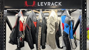 Here's How To Buy A Motorcycle Jacket