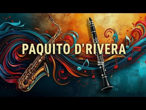 Paquito D'Rivera Style 🎷 The Streets of Havana meet a NY jazz club, with a touch of Rio's samba soul