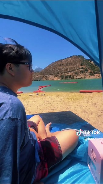 Camping Adventures at Pyramid Lake: A Weekend Getaway