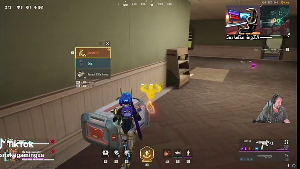 What does a SMG sound like #farlight84 #gaming #gamingontiktok #funny #funnygaming #snakegamingza #snakegaming