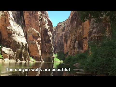 Paddling Clear Creek, Kayaking Arizona