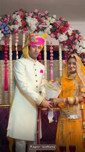 Baisa banna wedding #rajputwedding #rajputiswag #weddingcustoms #rituals ‪@Rajput_laadbaisa‬
