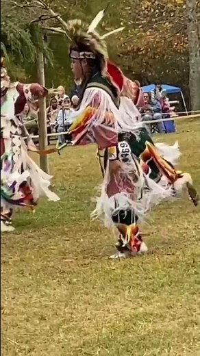 Native American Dance - Pow Wow