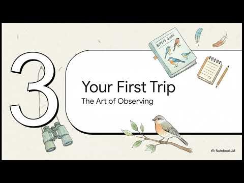 Birdwatching: A Fulfilling Hobby for Seniors【Birding Explained】