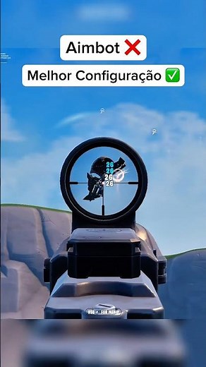 Best AIMBOT LEVEL Configuration for Controller in Fortnite 🎯🔥