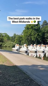 AD | Don’t let this cold weather stop you getting your steps in bab 🧤 Here’s 3 awesome parks in Birmingham 🦢 Cannon Hill Park 🐼 Birmingham Conversation Park 🌳 Lickey Hills Country Park Birmingham has over 500 parks so you definitely won’t be stuck for green spaces to explore 🌲 Follow @transportforwm on TikTok for more things to do in our region 🙌 🎥 : @transportforwm #BirminghamUpdates | Birmingham Updates