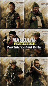 Lahad Datu ialah sebuah filem aksi perang kepolisan Malaysia 2024 arahan Zulkarnain Azhar dengan skrip oleh Zulkarnain dan Peter Toyat. Perjuangan, Pengorbanan, dan Kesetiaan! Diinspirasikan daripada kisah benar! | Maskulin
