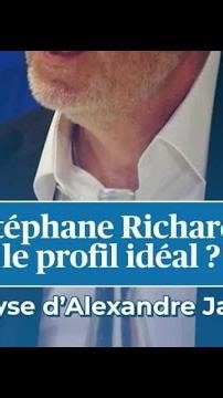 Stéphane Richard as president of OM, the ideal profile?