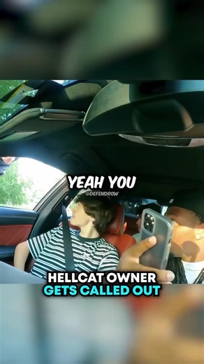 Teen Caught Driving $90,000 Hellcat — Officer’s Reaction Says It All Watch full video here https://brightmomments.com/2025/10/14/teen-caught-driving-90000-hellcat-officers-reaction-says-it-all/ | Field Commander