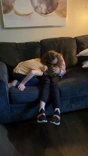It’s so wonderful when all your children are happy and in a good place in their life; down to the youngest ones.. look at them, just so happy and loving one another | Susan Harris
