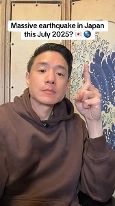 93K views · 8.4K reactions | Japan Earthquake Predicted for July...