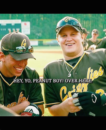 Peanut Boy Scene — Movie Dialogue Clip