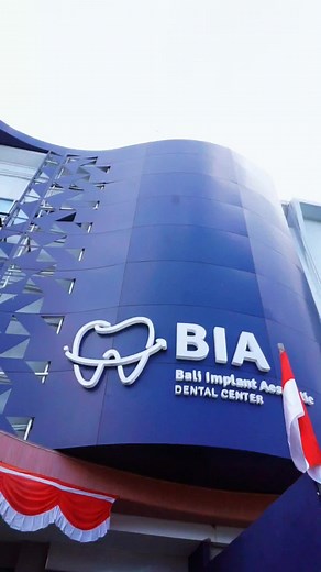 At BALI IMPLANT AESTHETICS (BIA) DENTAL CENTER, we believe everyone deserves a radiant smile. Our state-of-the-art clinic combines advanced technology with compassionate care, making us one of the top dental destinations in Bali. #dentalimplant #dentistbali #dentalveneersbali #klinikgigibali #DentalBali #Bali #DentalHealth