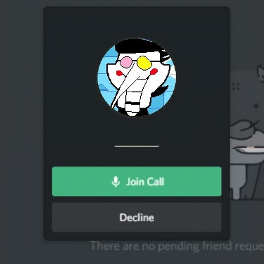 Spamton Tries to Call You on Discord