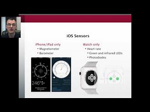 Collecting Smart Phone Sensor Data Using iOS: Part 1