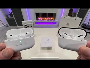 AirPods Pro 3 vs AirPods Pro 1 | Noise cancellation Showdown, Design & features