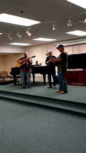 Lykens Valley Bluegrass Band! Amazing! Full house in attendance! | Polk Personal Care Center