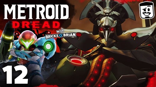 Raven Beak - Hanubia, part 12 - Metroid Dread playthrough