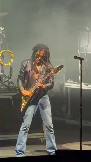 Lenny Kravitz Electrifies Live! Must-See Concert Moments