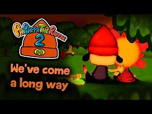 PaRappa the Rapper 2: We've Come a Long Way