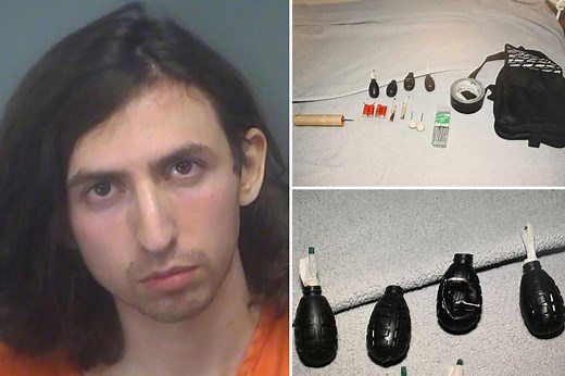 Sheriff Gualtieri discusses the circumstances surrounding Garrett Smith’s arrest