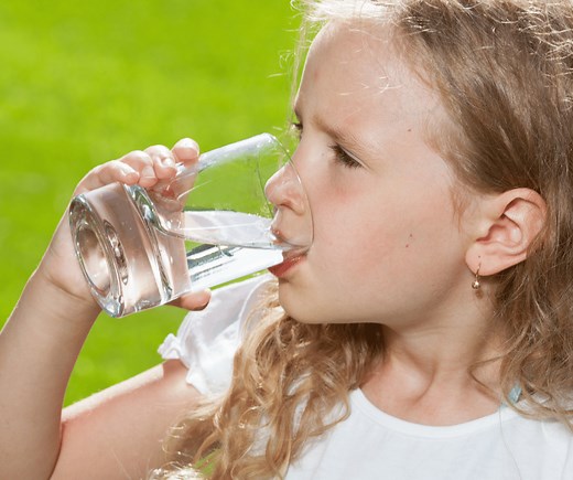 How to get kids to drink more water - ERIC