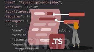 ساخت اپلیکیشن های TypeScript با JSDoc
