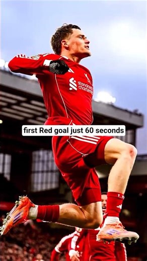 WIRTZ FINALLY SCORES! 🚨 Liverpool 2-1 Wolves NERVY Finish! 🔥 #premierleague #football #highlights