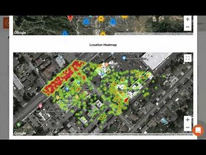 Using GeoFencing to reach targeted individuals.