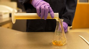 Bacterial Cellulose Spheres that Encapsulate Solid Materials