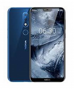 Nokia X6 2018 (RAM 4GB, 32GB), giá RẺ chỉ 4tr Hà Nội, Tp.HCM, Đà Nẵng